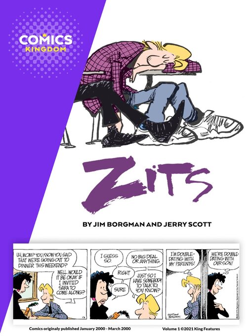 Title details for Zits by Hearst Holdings Inc., King Features Syndicate Division - Available